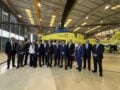 EKAB: Παραδόθηκαν δύο πλήρως εξοπλισμένα ελικόπτερα