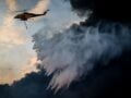 Φωτιά στις Σέρρες: Μήνυμα 112 για εκκένωση – Απειλούνται επιχειρήσεις και σπίτια