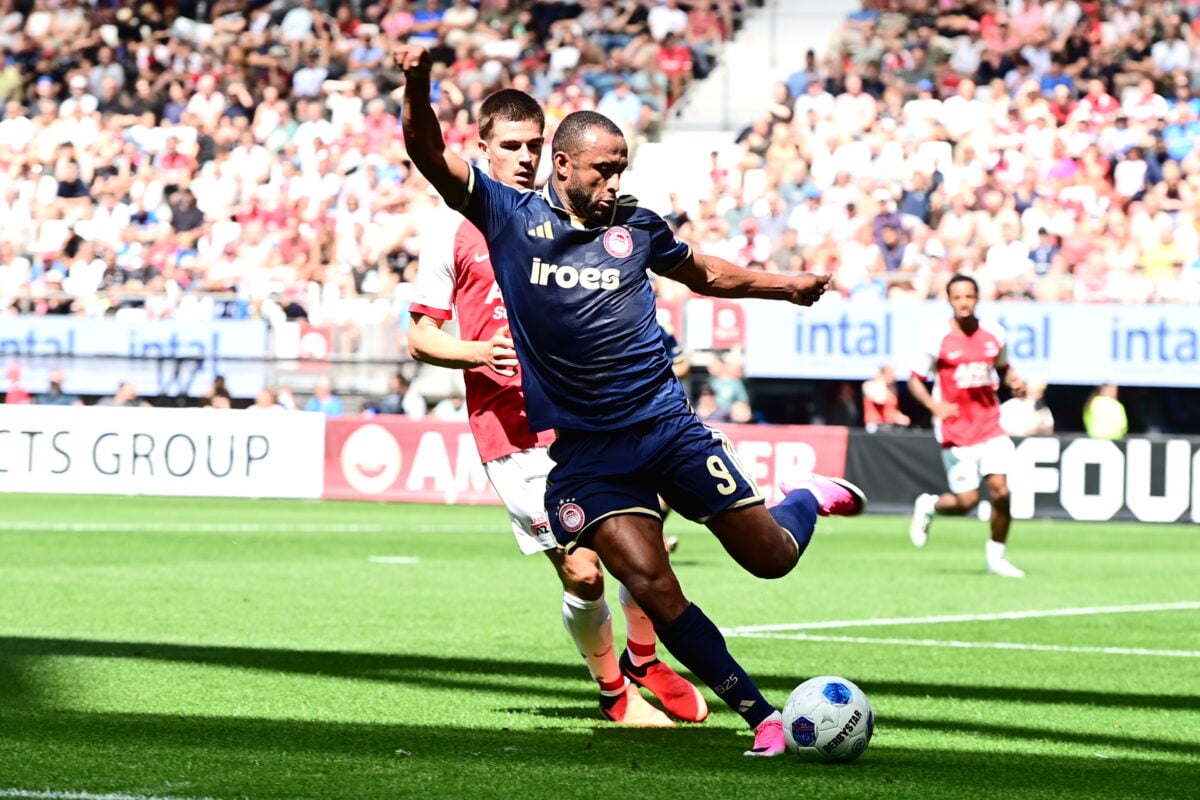 Αλκμάαρ – Ολυμπιακός 3-2: Φιλική ήττα με ανατροπή στο φινάλε για τους Πειραιώτες