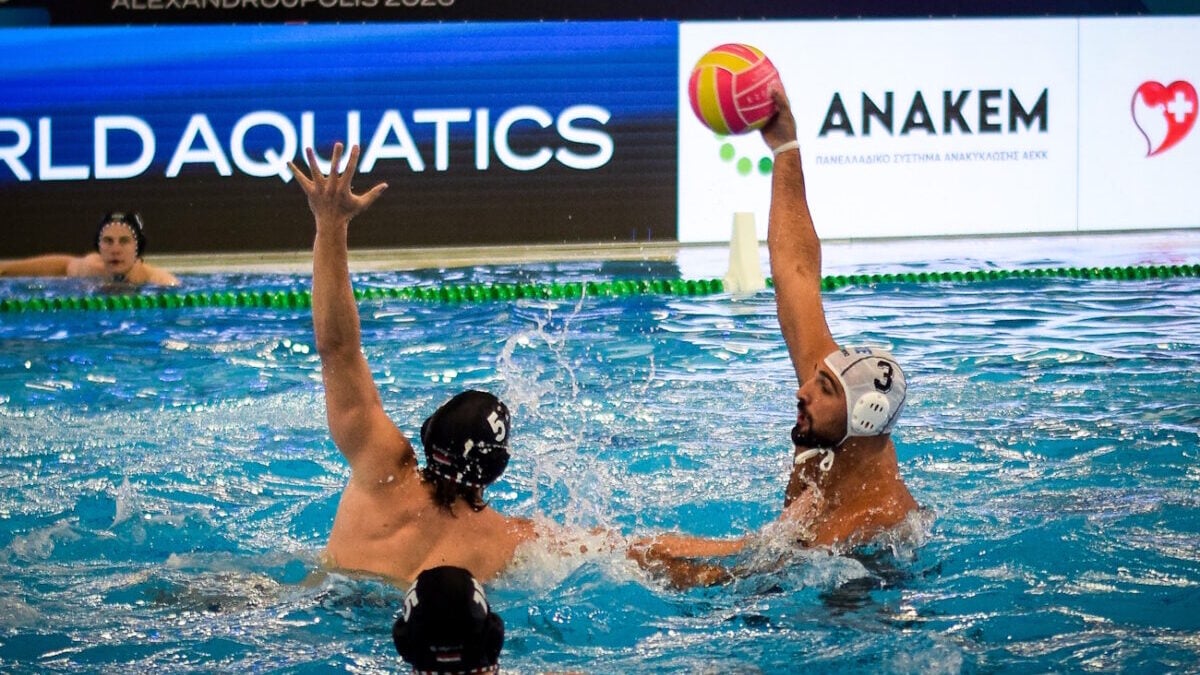 Ουγγαρία – Ελλάδα ο τελικός του World Cup, ώρα και κανάλι μετάδοσης του ματς της Εθνικής πόλο ανδρών 1 Ουγγαρία – Ελλάδα ο τελικός του World Cup, ώρα και κανάλι μετάδοσης του ματς της Εθνικής πόλο ανδρών