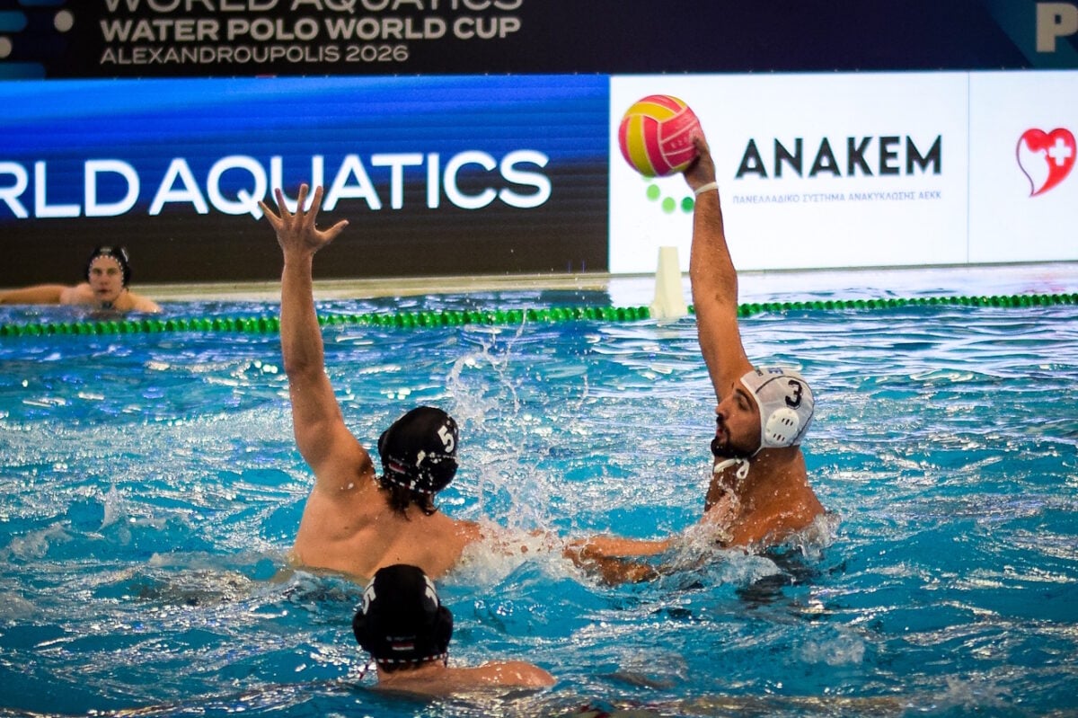 Ουγγαρία – Ελλάδα ο τελικός του World Cup, ώρα και κανάλι μετάδοσης του ματς της Εθνικής πόλο ανδρών