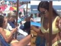 Ρία Ελληνίδου: Καυτό μπικίνι στη Μύκονο – Βίντεο