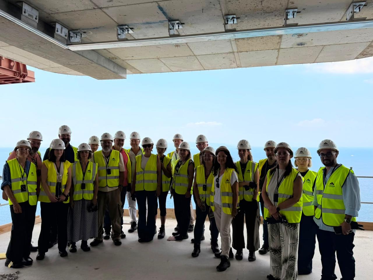Ελληνικό: Η μοναδική θέα από τον 40ό όροφο του Riviera Tower που κόβει την ανάσα 7 Ουρανοξύστης στο Ελληνικό