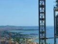 Ελληνικό: Η μοναδική θέα από τον 40ό όροφο του Riviera Tower που κόβει την ανάσα