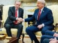 Σύνοδος ΝΑΤΟ: Αύριο στις 15.00 η συνάντηση Ερντογάν-Τραμπ στην Άγκυρα – Το πρόγραμμα του προέδρου των ΗΠΑ