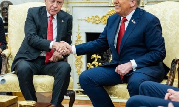 Σύνοδος ΝΑΤΟ: Αύριο στις 15.00 η συνάντηση Ερντογάν-Τραμπ στην Άγκυρα – Το πρόγραμμα του προέδρου των ΗΠΑ