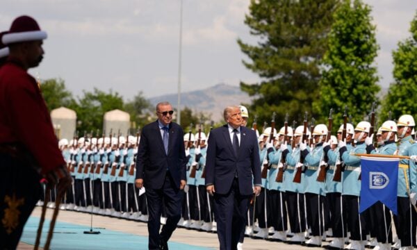 Σύνοδος Κορυφής του ΝΑΤΟ στην Άγκυρα: Τα δώρα του Τραμπ στον Ερντογάν και η στάση της Γαλλίας απέναντι στην Τουρκία – Η θέση Ελλάδας και Ισραήλ για τα F-35