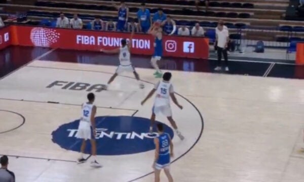Γαλλία – Ελλάδα 66-65: Η Εθνική Εφήβων έχασε στο Eurobasket U18 με βολή σε νεκρό χρόνο