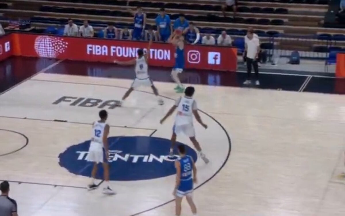 Γαλλία – Ελλάδα 66-65: Η Εθνική Εφήβων έχασε στο Eurobasket U18 με βολή σε νεκρό χρόνο