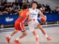 Ελλάδα – Ισπανία 66-69: Η Εθνική Εφήβων αποκλείστηκε στα προημιτελικά του Παγκοσμίου Κυπέλλου μετά την ανατροπή από το +29