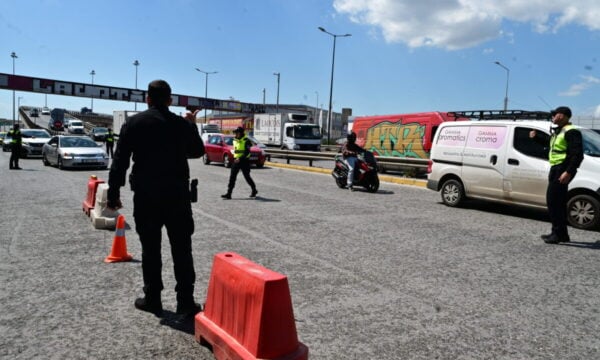 Εθνική Οδός και Αττική Οδός: Για 5 μήνες κλείνουν λωρίδες για εργασίες μεταμόρφωσης κόμβου