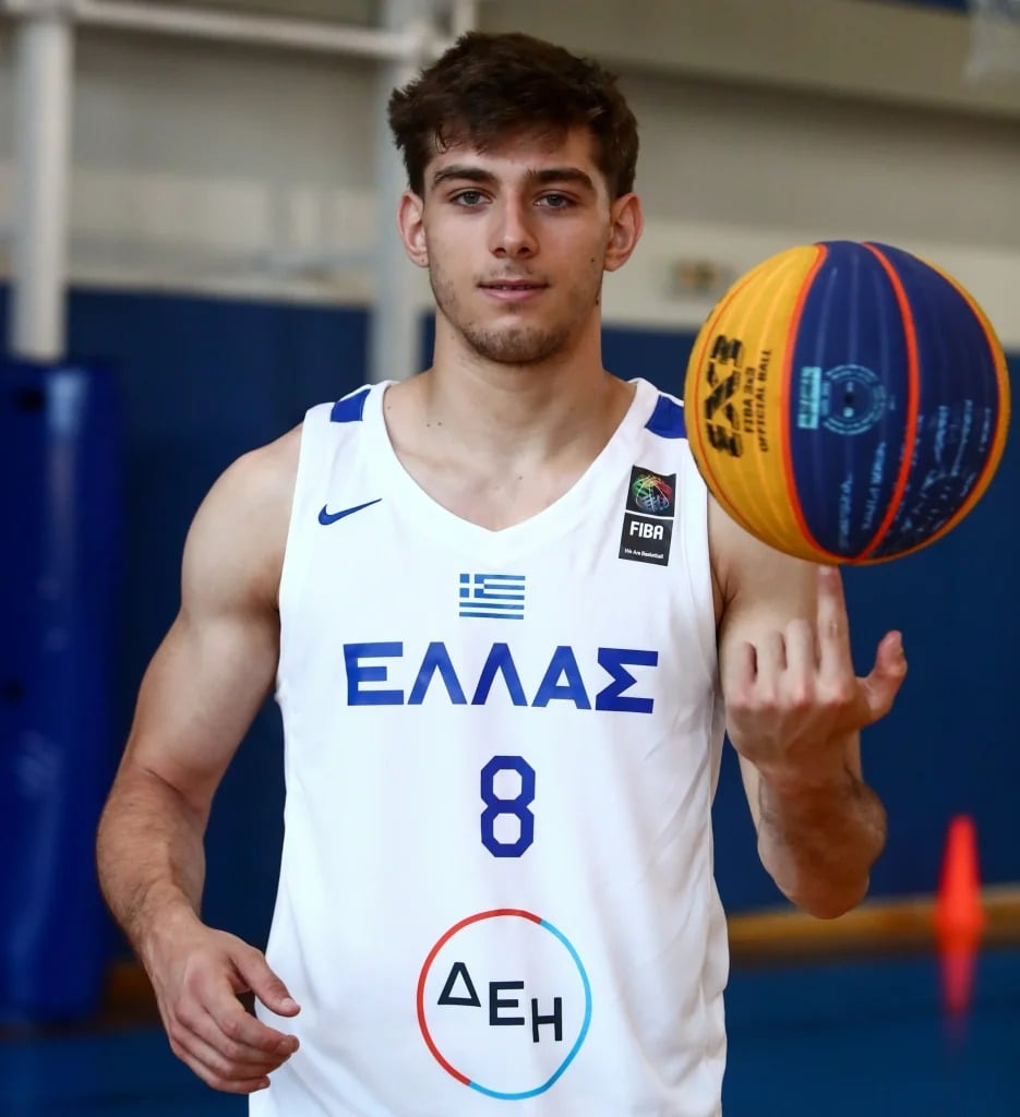 Εθνική Ομάδα 3×3 U21 στο Βουκουρέστι για την πρόκλησή της 18 Εθνική Ομάδα 3×3 U21 στο Βουκουρέστι για την πρόκλησή της