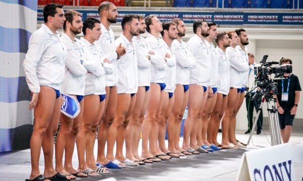 Ιταλία – Ελλάδα: Εθνική πόλο ανδρών δίνει μάχη για θέση στον τελικό του World Cup