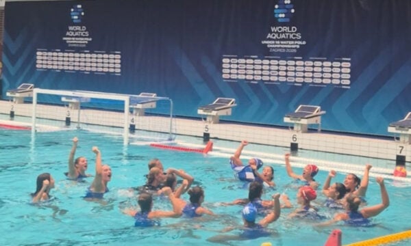 Ισπανία – Ελλάδα 7-11: Η Εθνική πόλο γυναικών U16 κατέκτησε το παγκόσμιο πρωτάθλημα