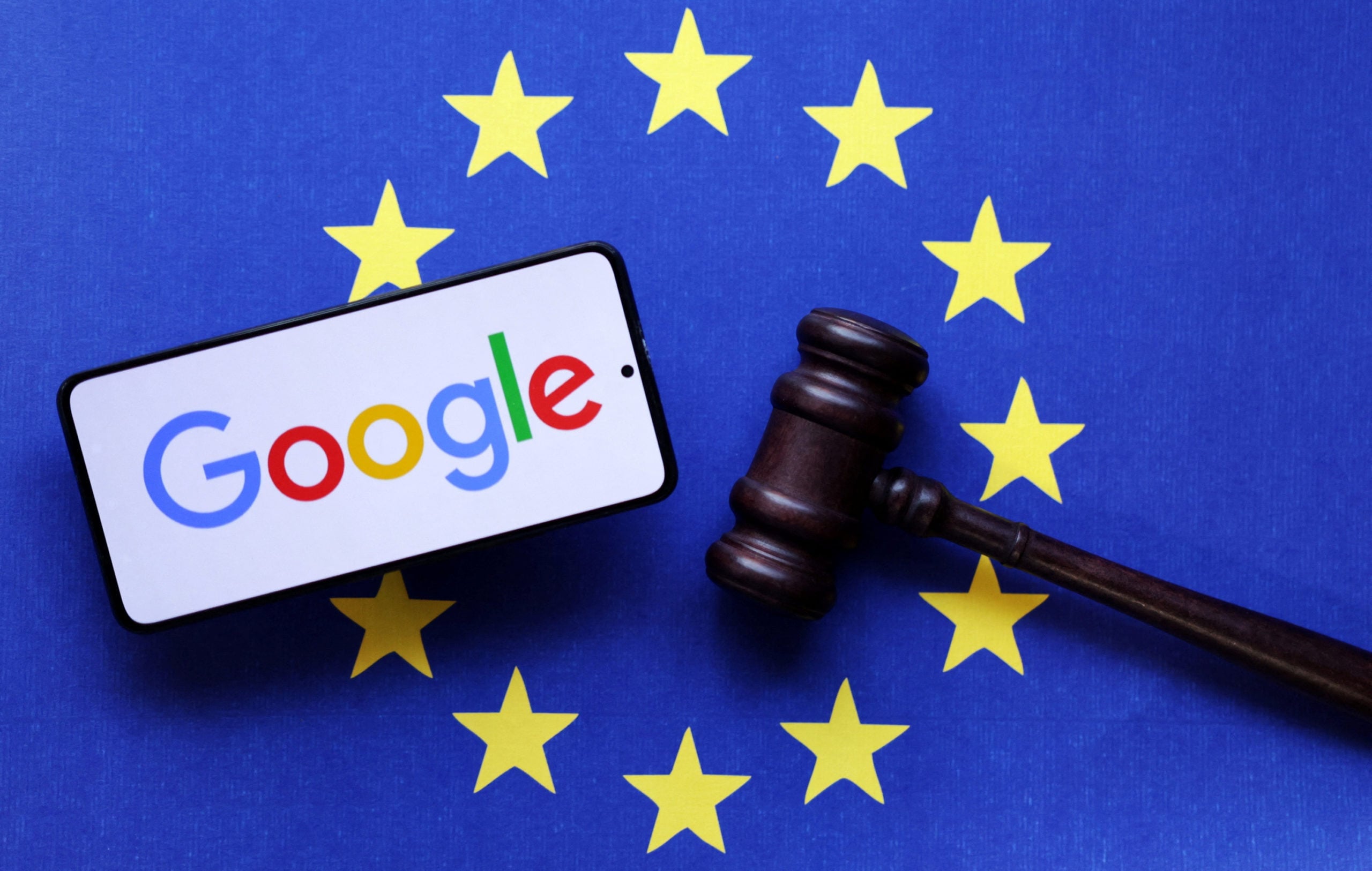 Google: Πρόστιμο 890 εκατ. ευρώ από την ΕΕ για παραβίαση των κανόνων ανταγωνισμού