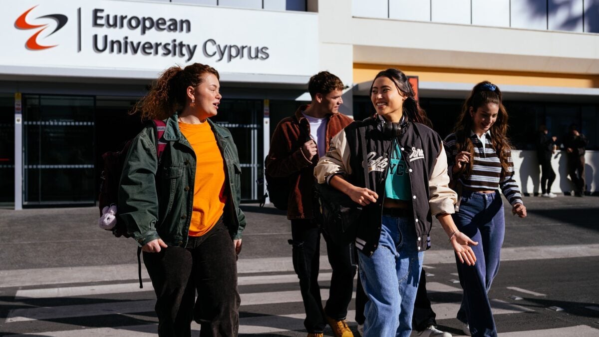 Σπουδές στην Κύπρο στο Ευρωπαϊκό Πανεπιστήμιο Κύπρου: Συνεχίζονται οι αιτήσεις για τον Οκτώβριο 2026 1 Σπουδές στην Κύπρο στο Ευρωπαϊκό Πανεπιστήμιο Κύπρου: Συνεχίζονται οι αιτήσεις για τον Οκτώβριο 2026