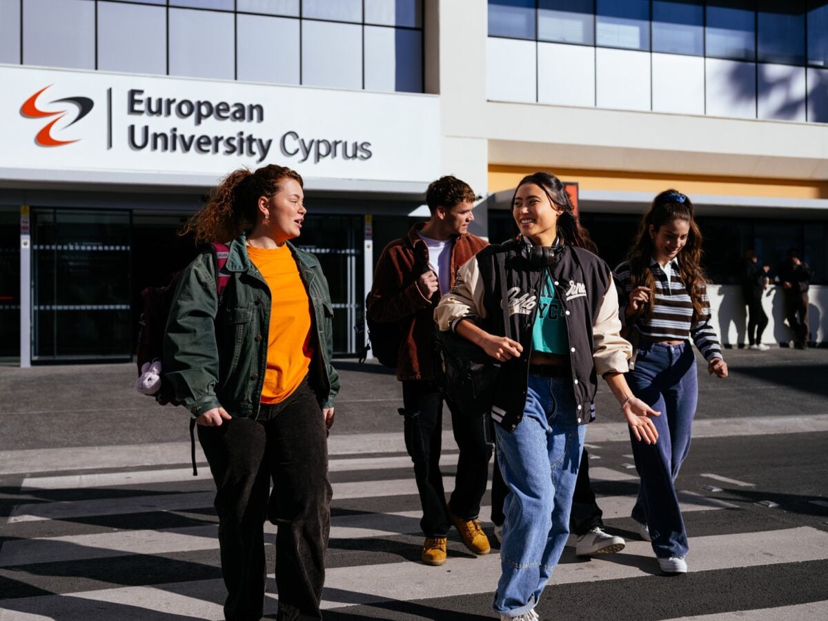 Σπουδές στην Κύπρο στο Ευρωπαϊκό Πανεπιστήμιο Κύπρου: Συνεχίζονται οι αιτήσεις για τον Οκτώβριο 2026