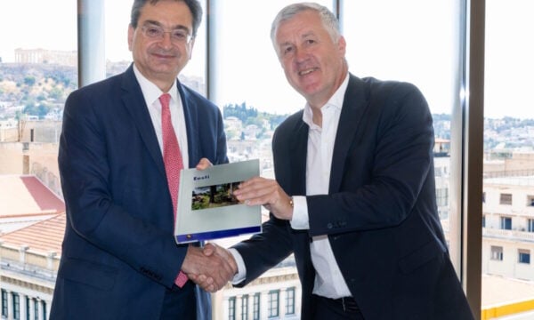 Η Eurobank με την Εσθονική Inbank αναπτύσσουν πλατφόρμα καταναλωτικής πίστης – Εμπορική έναρξη το α΄τρίμηνο του 2027