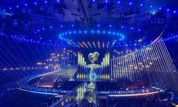 Eurovision: Η ανάρτηση στο Instagram με άρωμα Ελλάδας