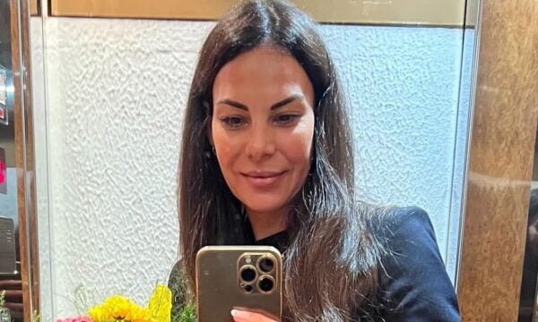 Εύη Βατίδου: Η τρυφερή ανάρτηση με την κόρη της, Μάιρα από την Μύκονο (Φωτογραφία)