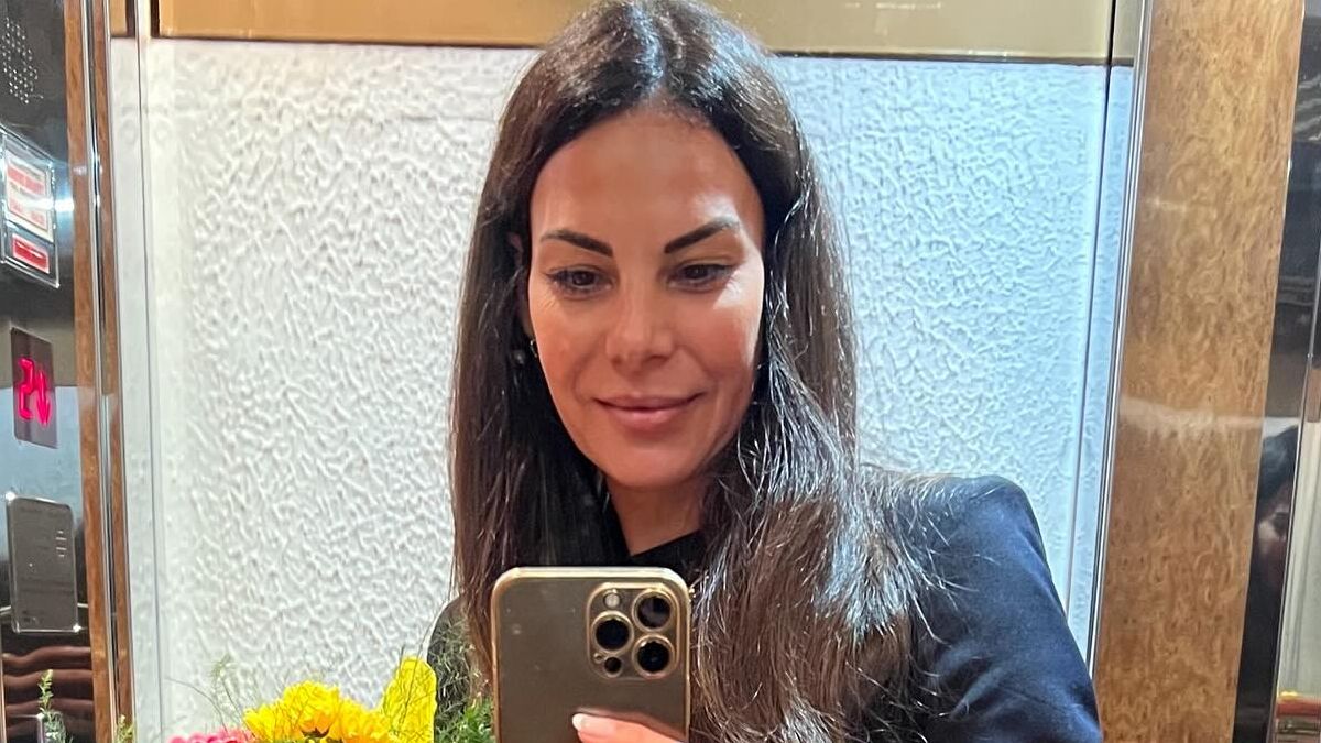 Εύη Βατίδου: Τρυφερή ανάρτηση με την κόρη της Μάιρα από τη Μύκονο (Φωτογραφία)