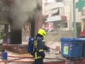 Θεσσαλονίκη: Φωτιά σε υπόγειο φαρμακείου στον Εύοσμο – Πρόλαβε να βγει η φαρμακοποιός