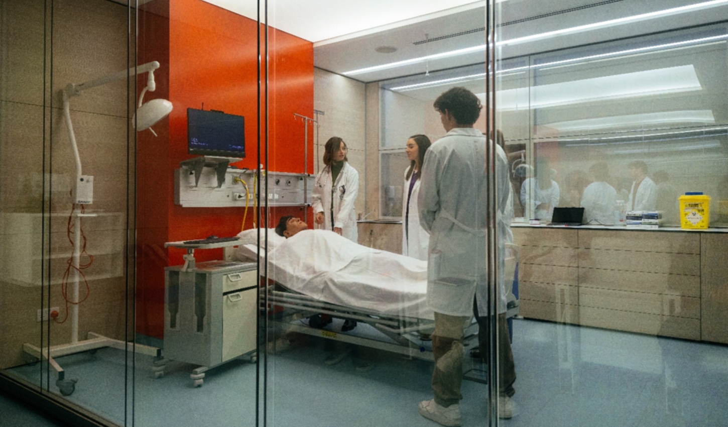 Ευρωπαϊκό Πανεπιστήμιο Κύπρου: Πρότυπο αριστείας στις Ιατρικές Επιστήμες με ευρωπαϊκή και διεθνή εμβέλεια 9 Ευρωπαϊκό Πανεπιστήμιο Κύπρου: Πρότυπο αριστείας στις Ιατρικές Επιστήμες με ευρωπαϊκή και διεθνή εμβέλεια