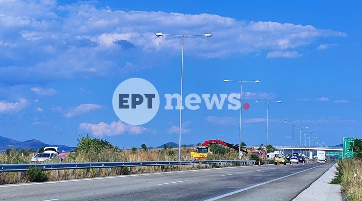 Έβρος: Σοβαρό τροχαίο με παράνομους μετανάστες – Επιχείρηση απεγκλωβισμού