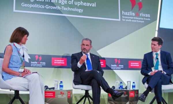 Εξάρχου: Η μετάβαση της οικονομίας σε δυναμική φάση ανάπτυξης είναι εφικτή