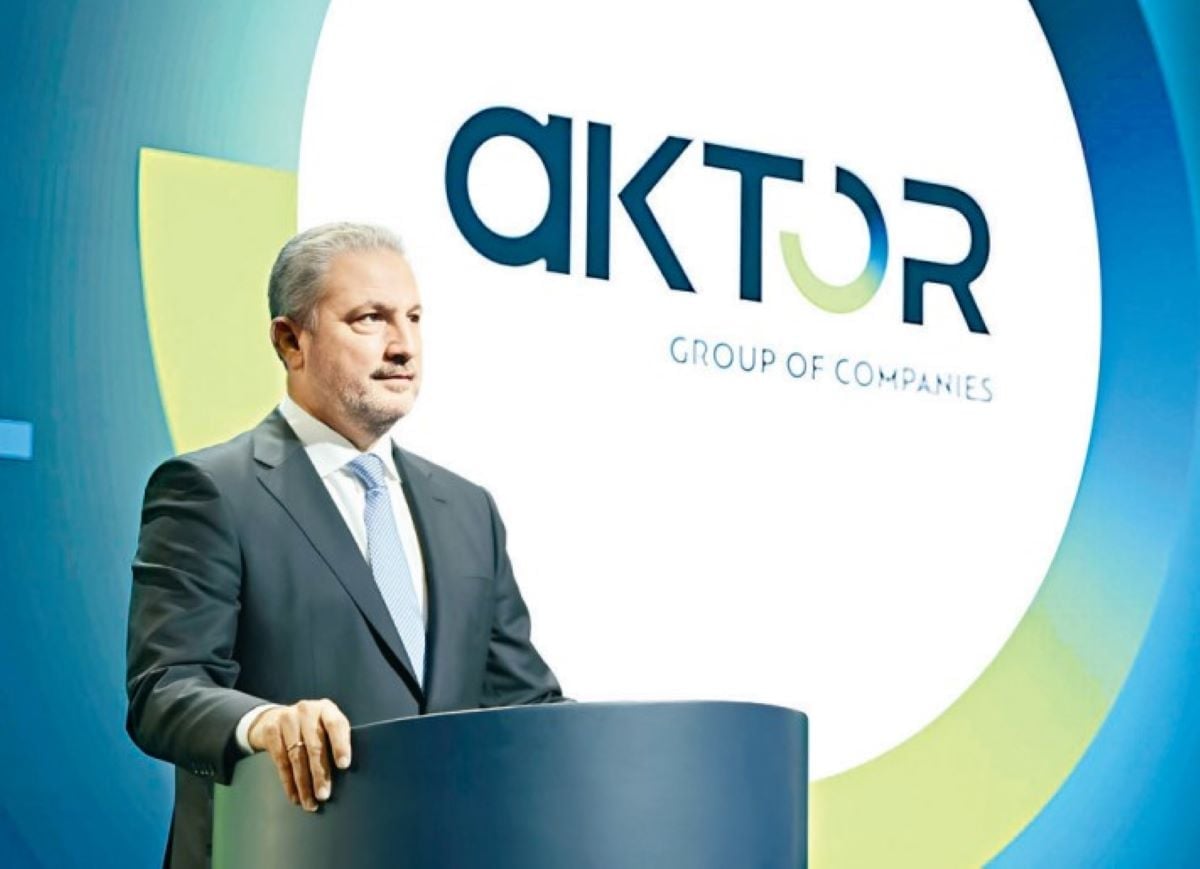 Αλέξανδρος Εξάρχου: Το χρηματοδοτικό πρόγραμμα ανάπτυξης της AKTOR και τα επόμενα πλάνα