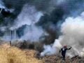 Μέσα στην κόλαση της φωτιάς: Η απόδειξη γιατί οι πυροσβέστες είναι πραγματικοί ήρωες (Vid)