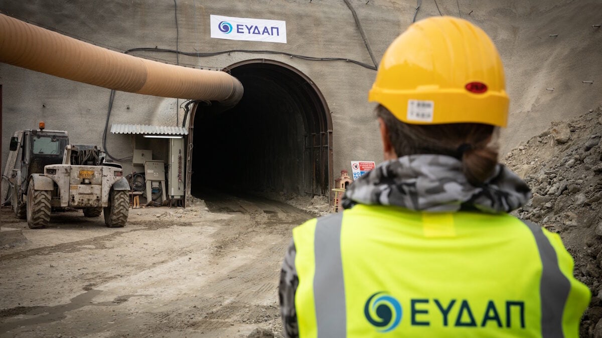 Ανατολική Αττική: 450 χλμ αγωγών αποχέτευσης κάτω από τους δρόμους – Το μεγαλύτερο έργο αποχέτευσης της χώρας αποκτά απτή διάσταση 3 Ανατολική Αττική: 450 χλμ αγωγών αποχέτευσης κάτω από τους δρόμους – Το μεγαλύτερο έργο αποχέτευσης της χώρας αποκτά απτή διάσταση