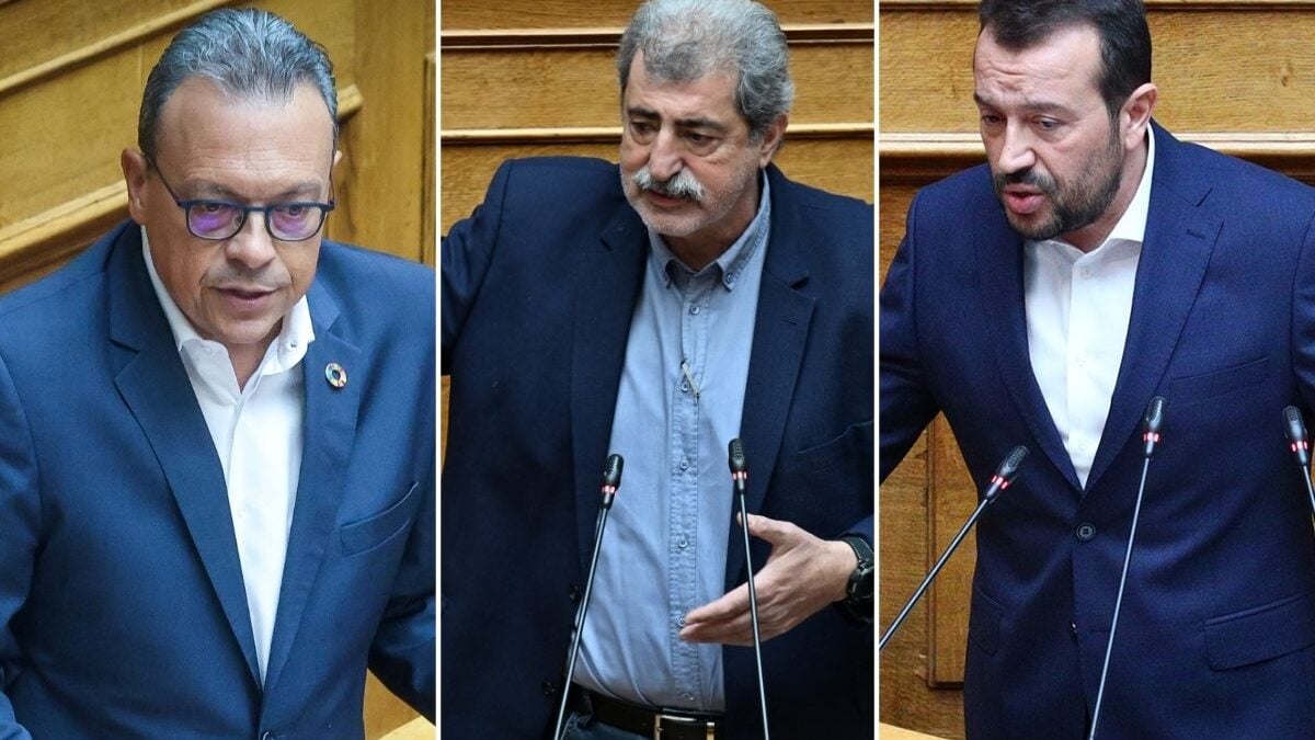 Καζάνι που βράζει ο ΣΥΡΙΖΑ: Ο Πολάκης ζητεί παραίτηση Φάμελλου και θέτει υποψηφιότητα για την ηγεσία – Το αίτημα Παππά για σύγκληση της Πολιτικής Γραμματείας 1 Καζάνι που βράζει ο ΣΥΡΙΖΑ: Ο Πολάκης ζητεί παραίτηση Φάμελλου και θέτει υποψηφιότητα για την ηγεσία – Το αίτημα Παππά για σύγκληση της Πολιτικής Γραμματείας