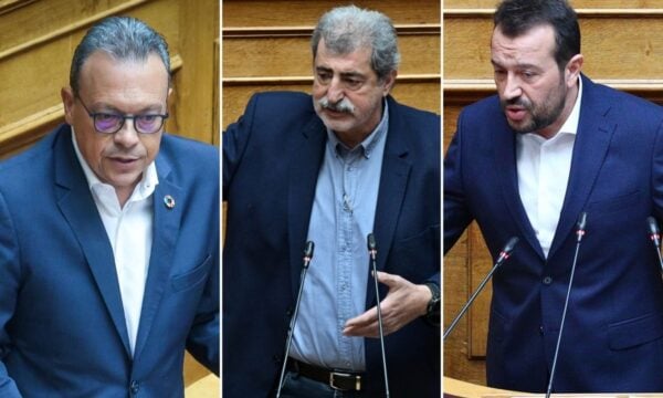 ΣΥΡΙΖΑ: Ο Πολάκης ζητεί παραίτηση Φάμελλου και θέτει υποψηφιότητα για την ηγεσία – Το αίτημα Παππά για σύγκληση της Πολιτικής Γραμματείας