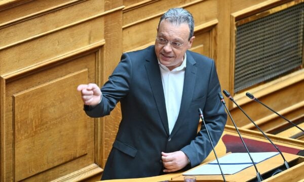 Σωκράτης Φάμελλος ανεξαρτητοποιείται από την Κ.Ο. του ΣΥΡΙΖΑ