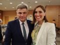 Φαραντούρης για την απόσπαση της συζύγου του: Επιλέχθηκε βάσει προσόντων της – Δεν είμαστε όλοι ίδιοι