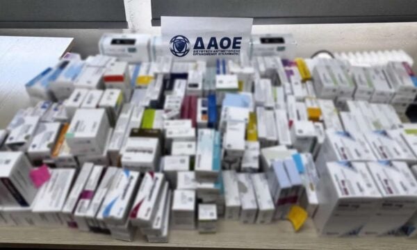 Εικονικές συνταγές σε βάρος του ΕΟΠΥΥ: Γιατροί και φαρμακοποιοί στο κόλπο, άνω των 400.000 ευρώ η ζημιά