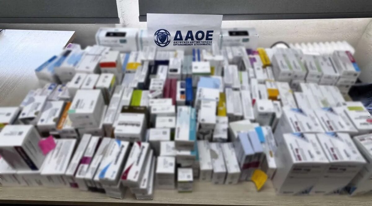 Εικονικές συνταγές σε βάρος του ΕΟΠΥΥ: Γιατροί και φαρμακοποιοί στο κόλπο, άνω των 400.000 ευρώ η ζημιά