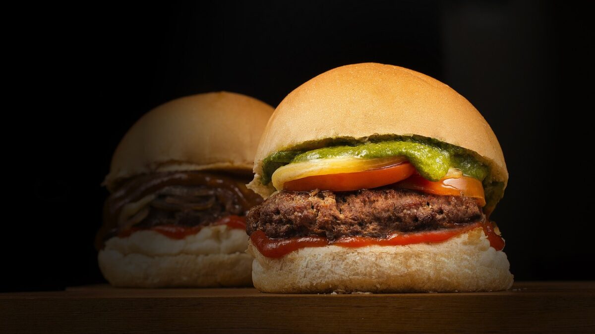 Τα πρώτα fast food της ιστορίας υπήρχαν 2.000 χρόνια πριν και δεν ήταν στην Αμερική 1 Τα πρώτα fast food της ιστορίας υπήρχαν 2.000 χρόνια πριν και δεν ήταν στην Αμερική
