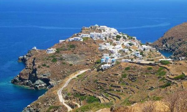 Ξενοδοχειακή επένδυση στη Σίφνο