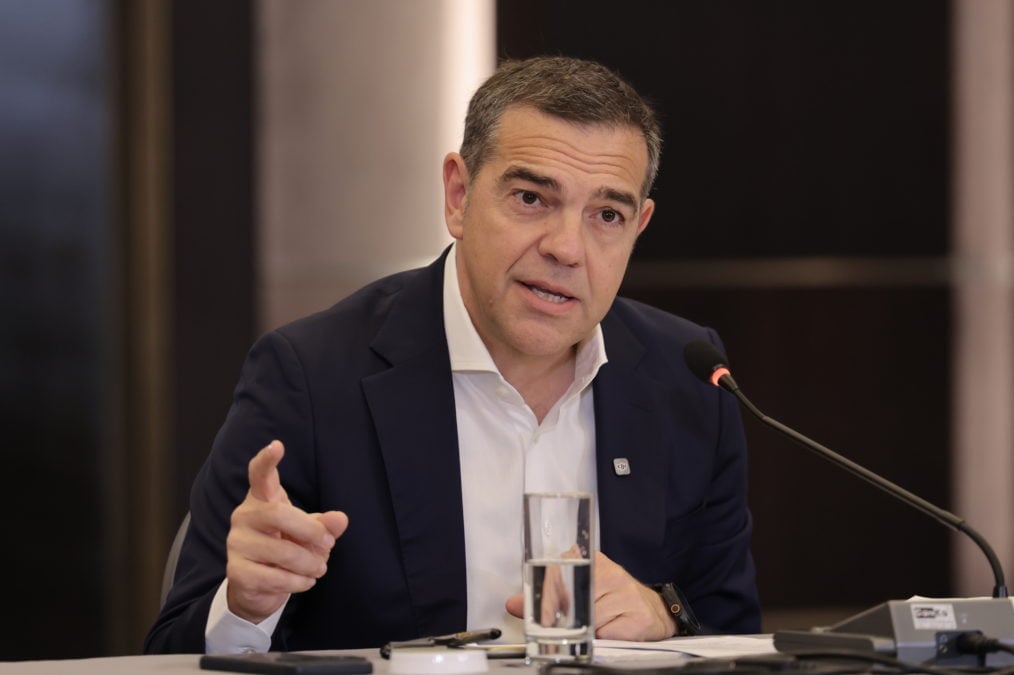 Τσίπρας για τον θάνατο της Βάγιας Νέστορα: «Δηλώνω τον αποτροπιασμό μου – Η τρομοκρατία δεν έχει θέση σε μια δημοκρατία» 1 Τσίπρας για τον θάνατο της Βάγιας Νέστορα: «Δηλώνω τον αποτροπιασμό μου – Η τρομοκρατία δεν έχει θέση σε μια δημοκρατία»