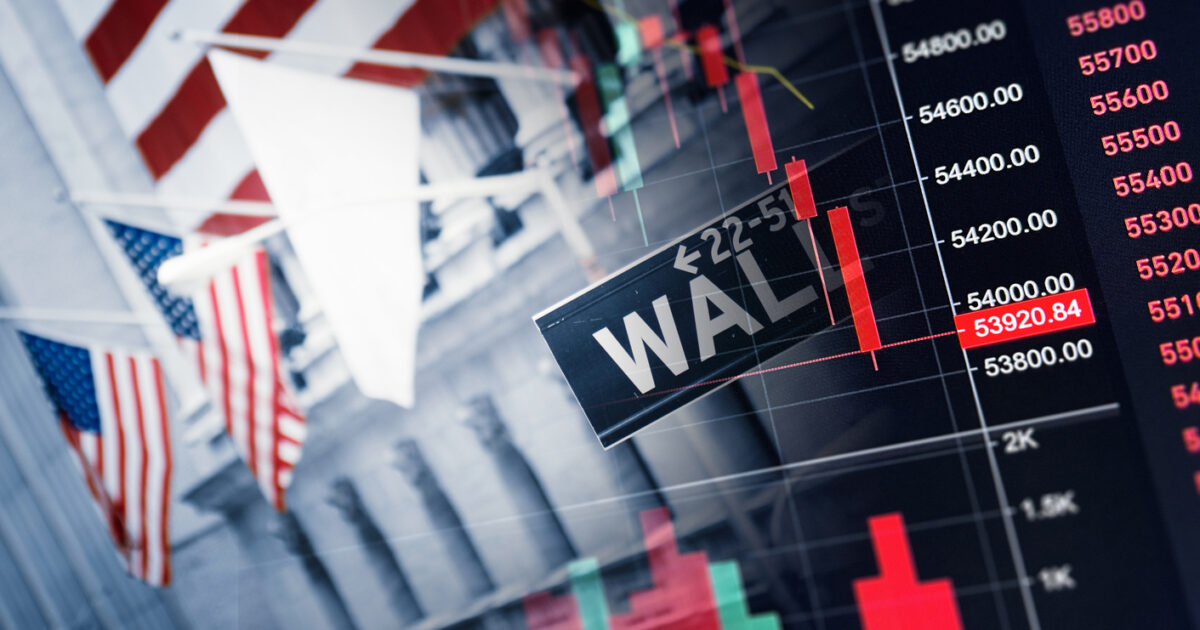 Wall Street: Πτώση στις μετοχές τεχνολογίας στην έναρξη του δεύτερου εξαμήνου του 2026 1 Wall Street: Πτώση στις μετοχές τεχνολογίας στην έναρξη του δεύτερου εξαμήνου του 2026