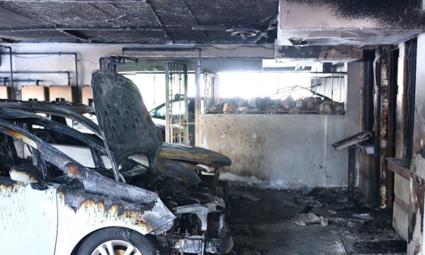 Θεσσαλονίκη: Ο δήμαρχος Στέλιος Αγγελούδης ζητά να βρεθούν οι ένοχοι και να οδηγηθούν στη Δικαιοσύνη