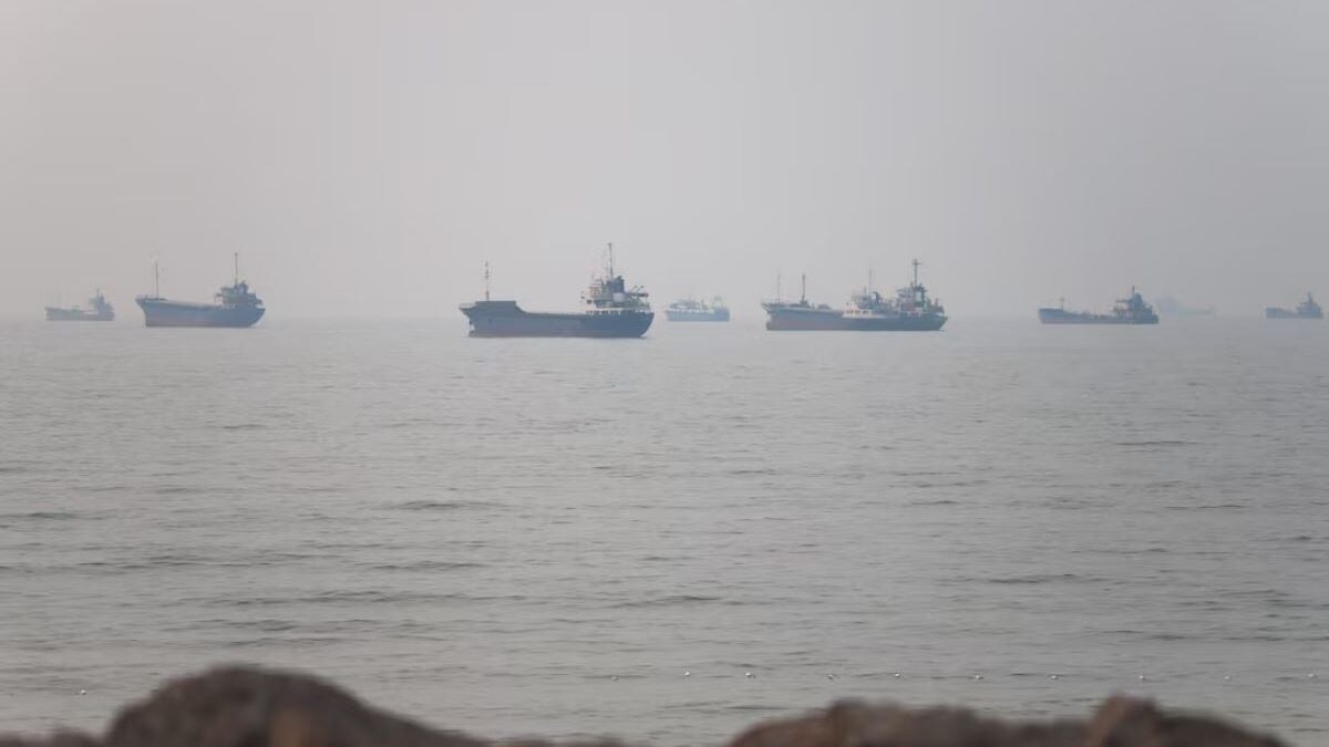 Ντόχα: Βάλτωσαν οι έμμεσες συνομιλίες μεταξύ ΗΠΑ και Ιράν για τα Στενά του Ορμούζ και τις προσδοκίες 1 Ντόχα: Βάλτωσαν οι έμμεσες συνομιλίες μεταξύ ΗΠΑ και Ιράν για τα Στενά του Ορμούζ και τις προσδοκίες