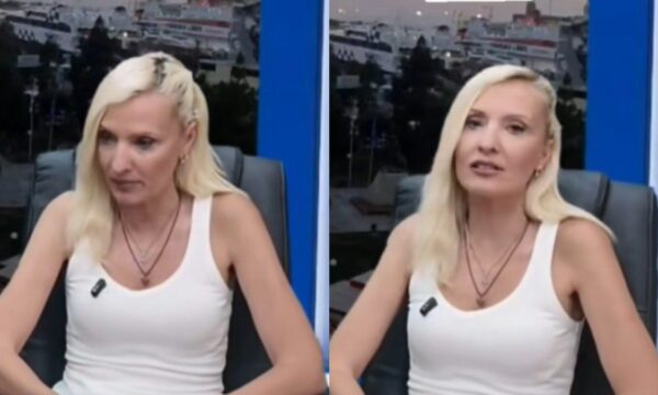 Σύζυγος πασίγνωστου Έλληνα celebrity αντιμετωπίζει προβλήματα αλκοολισμού – αποκαλύψεις (Βίντεο)