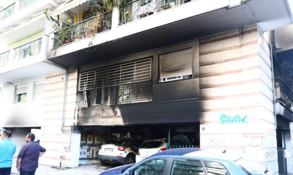 Θεσσαλονίκη: Κάλεσμα της ΝΔ έξω από το Ιπποκράτειο για τη δολοφονία της Βάγιας Νέστορα: «Δεν σας φοβόμαστε»