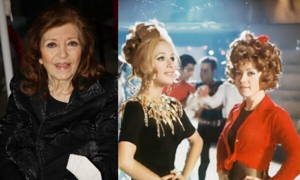 Τζένη Ζαχαροπούλου: Πέθανε η ηθοποιός