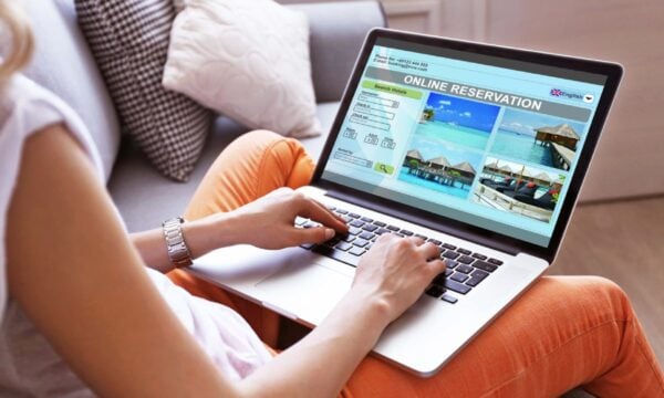 Αμερικανοί: το μυστικό για εξοικονόμηση έως 23% στις κρατήσεις ξενοδοχείων