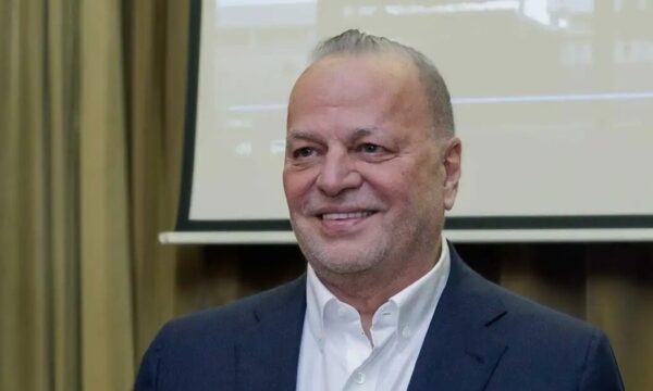 Μυτιληναίος: Το υψηλό ενεργειακό κόστος απειλεί τη βιομηχανία στην Ευρώπη