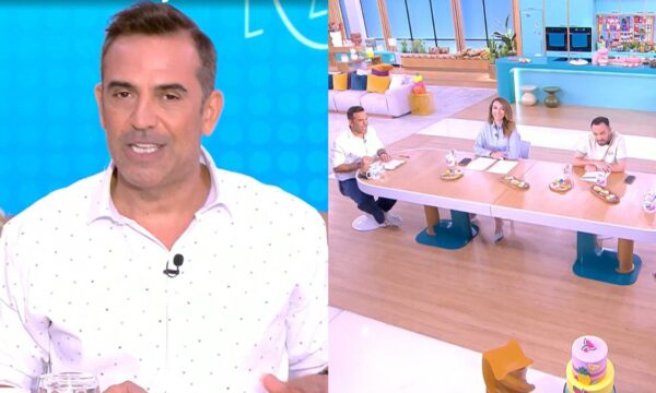 Super Κατερίνα: Η Καινούργιου εκτός εκπομπής – Η ανακοίνωση του Κωνσταντινίδη για την κατάστασή της